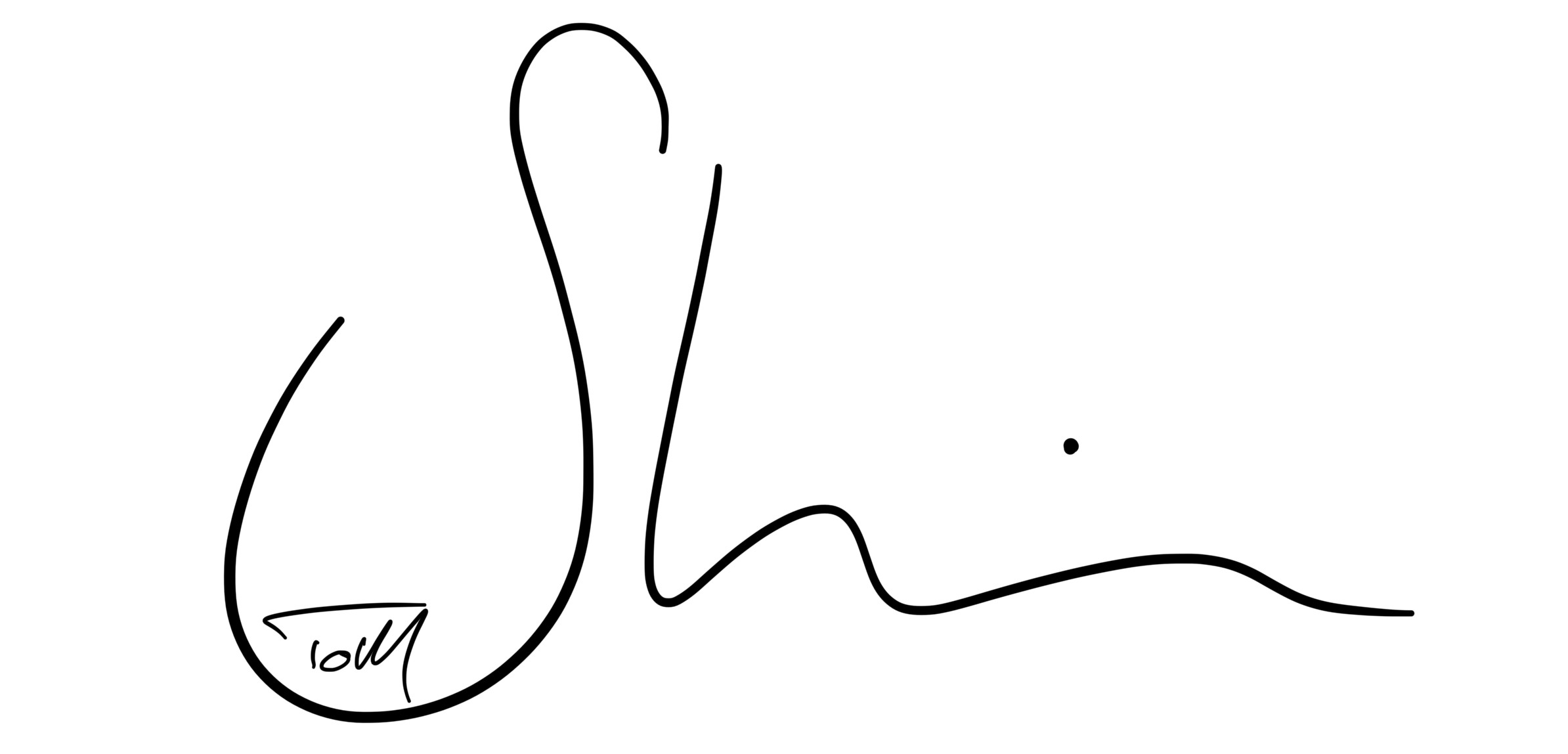 Unterschrift Tom Schneider